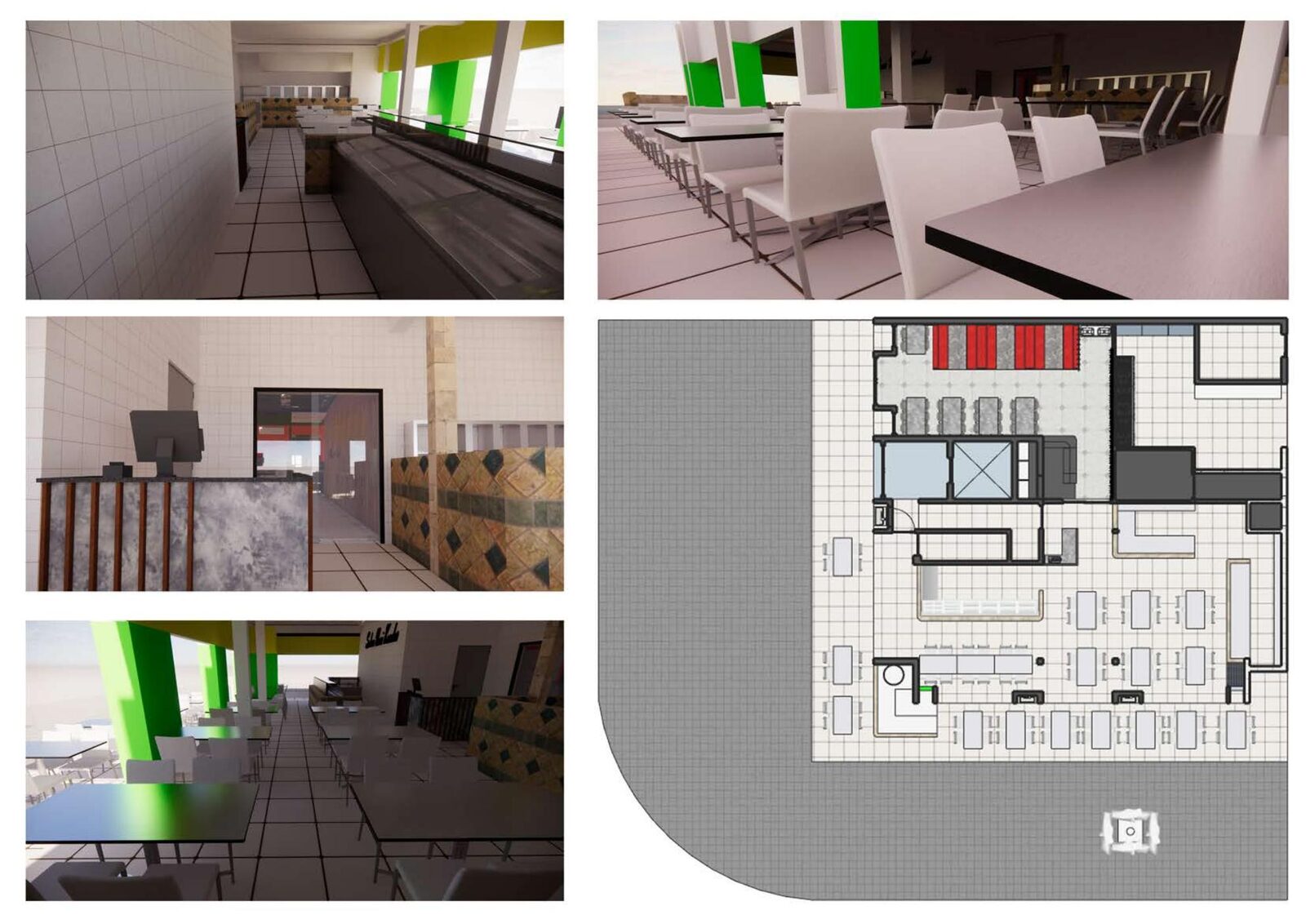 Saddam Nasi Kandar Kuala Lumpur design